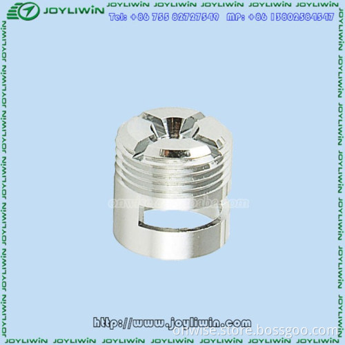 CNC Precision Machining RoHS coated stainless steel auto spare parts for Auto Aftermarket Parts